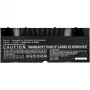 Batterie CoreParts MBXFU-BA0027 für Fujitsu LifeBook T904 T904U T935 U745