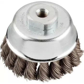 Topfbürste KWB 719206 Drahtbürste 6,6 cm