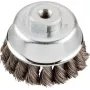 Topfbürste KWB 719206 Drahtbürste 6,6 cm