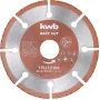 Trennscheibe KWB EASY CUT Hartmetall Universal 11,5 cm