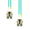 ProXtend LC-LC UPC OM3 Duplex MM 1M Glasfaserkabel