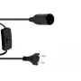 Netzkabel Eurolite 51100666 Schwarz 1,7 m H05VV-F 230 V