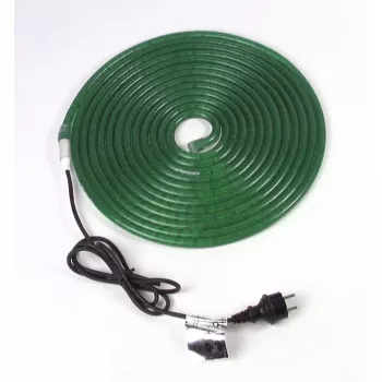 Universal-LED-Streifenleuchte Eurolite 50506030 9000 mm Grün 324 LEDs 140 W