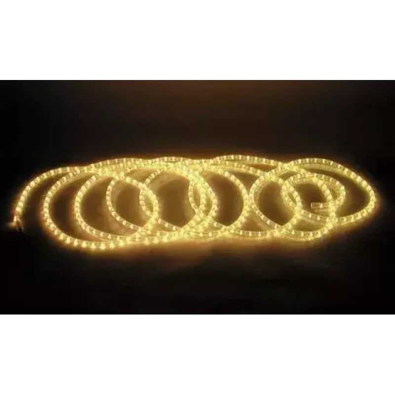 Universal-Streifenleuchte LED Eurolite 50506023 5000 mm Gelb 180 Leuchtmittel