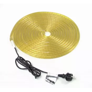 Universal-Streifenleuchte LED Eurolite 50506023 5000 mm Gelb 180 Leuchtmittel