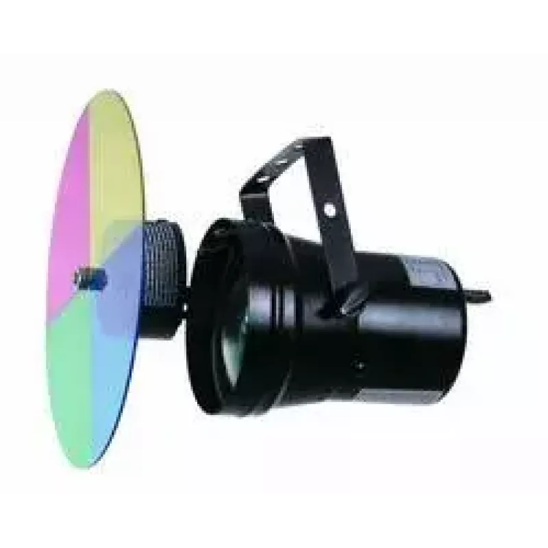 Spiegelkugel-Set 20cm Eurolite Multicolour 30W 230V