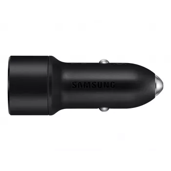 Samsung EP-L1100WBEGWW mobiles Ladegerät Universal Schwarz Zigarettenanzünder Auto