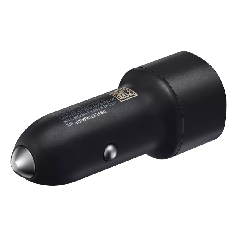 Samsung EP-L1100WBEGWW mobiles Ladegerät Universal Schwarz Zigarettenanzünder Auto