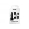 Samsung EP-L1100WBEGWW mobiles Ladegerät Universal Schwarz Zigarettenanzünder Auto