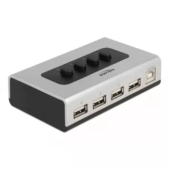 Datenumschalter DeLOCK 87762