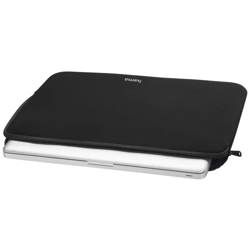 Hama Neopren 39,6 cm (15,6 Zoll) Sleeve-Hülle Schwarz