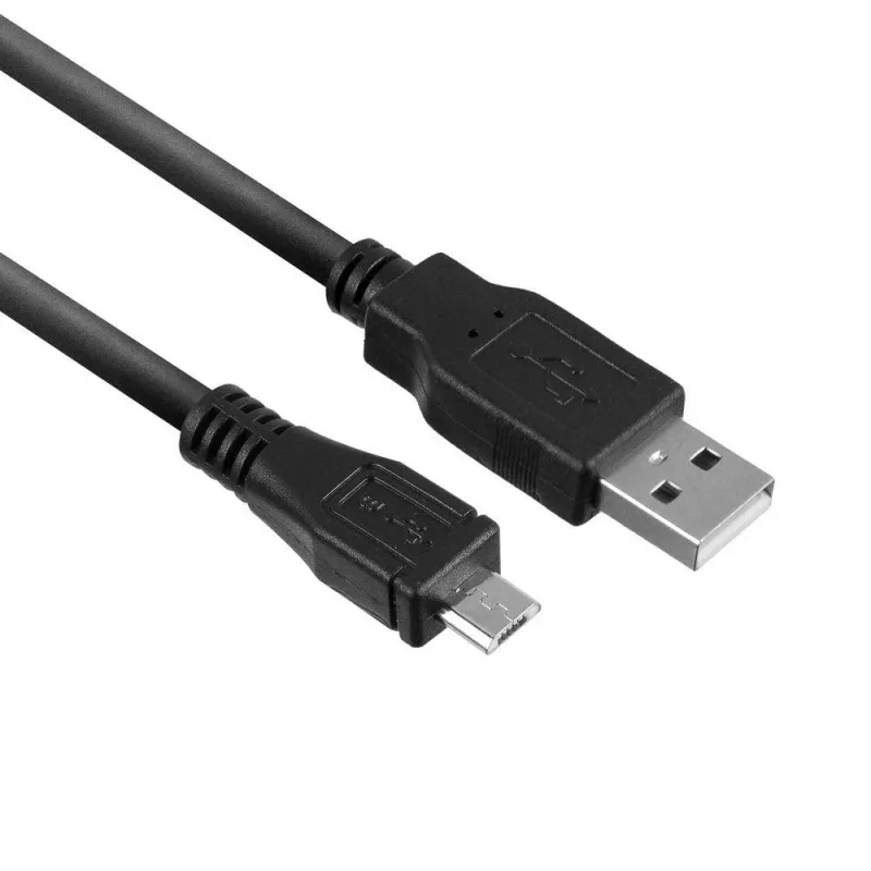 ACT USB 2.0 Lade-/Datenkabel A-Stecker – Micro-B-Stecker, 1 Meter