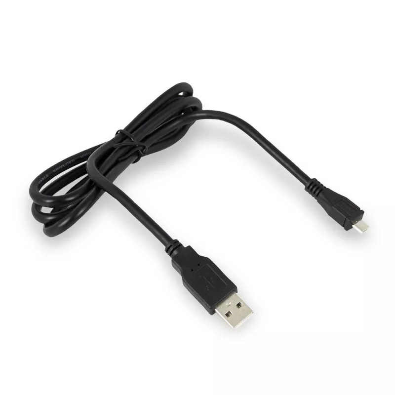 ACT USB 2.0 Lade-/Datenkabel A-Stecker – Micro-B-Stecker, 1 Meter