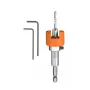 Drill Bit Single KWB 512005 5 mm Hexagonal