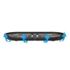 Hama QI-FC10 DUO Smartphone Schwarz AC Kabelloses Laden Schnellladung Innenbereich