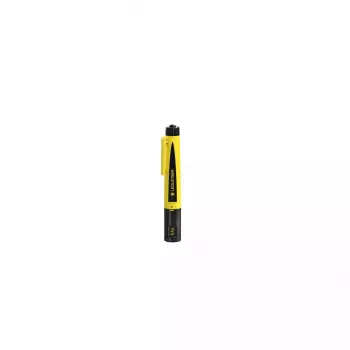 Stiftlampe Ledlenser EX4 Schwarz Gelb IPX8 50 lm 35 m
