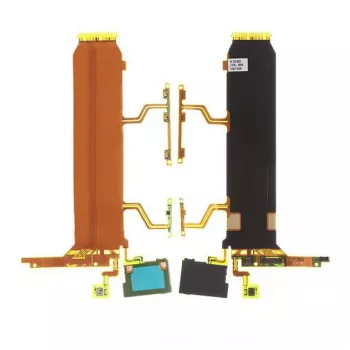 CoreParts MSPP70609 Mobiltelefon-Ersatzteil Mehrfarbig