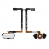 CoreParts MSPP70793 Mobiltelefon-Ersatzteil Home-Button-Kabel Weiß