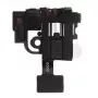 CoreParts MSPP70997 Mobiltelefon-Ersatzteil Kopfhöreranschlussbuchse Schwarz