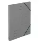 Aktenmappe Karton Grau A4 Herlitz 50019434