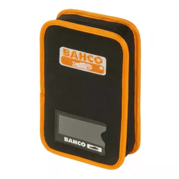 Werkzeugkoffer Bahco 4750FB5A robuster tragbarer Organizer
