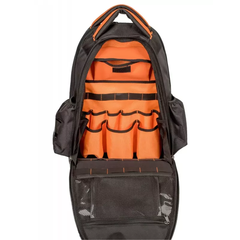 Rucksack Bahco 4750FB8 robustes, leichtes Design mit mehreren Taschen