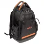 Rucksack Bahco 4750FB8 robustes, leichtes Design mit mehreren Taschen