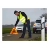 Hama Automotive Sicherheitsweste Gelb Einheitsgröße
