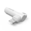 Hama 00201700 Kabel-Adapter 3,5 mm Lightning Weiß