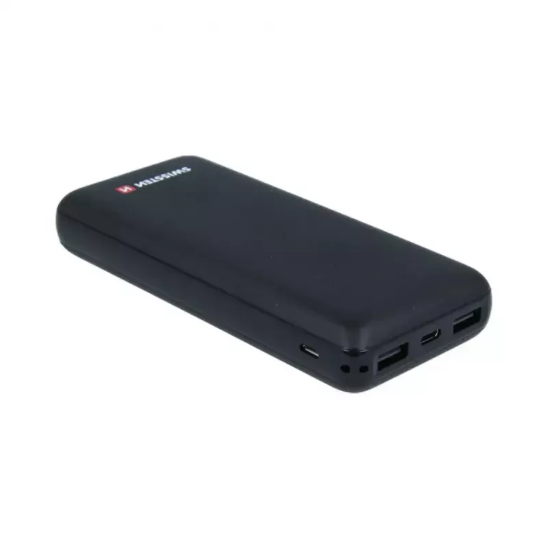 Powerbank Swissten 22013928 20000 mAh