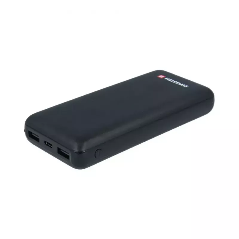 Powerbank Swissten 22013928 20000 mAh