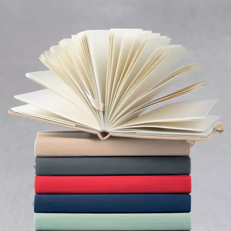 Schreibheft Sigel CO683 A5 97 Blatt Grün Hardcover
