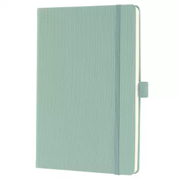 Schreibheft Sigel CO683 A5 97 Blatt Grün Hardcover