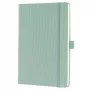 Schreibheft Sigel CO683 A5 97 Blatt Grün Hardcover