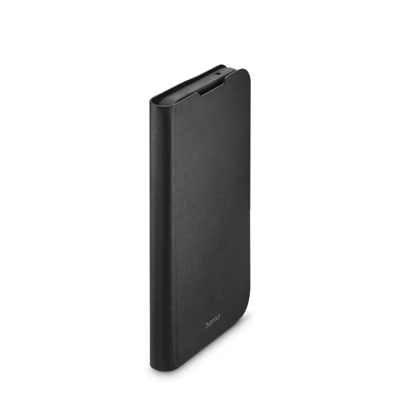 Hama 00136054 Handyhülle 16,3 cm (6,4 Zoll) Flip-Case Schwarz