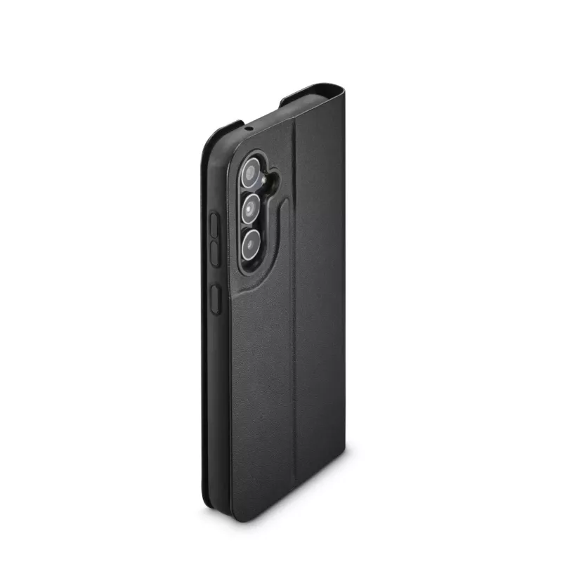 Hama 00136054 Handyhülle 16,3 cm (6,4 Zoll) Flip-Case Schwarz