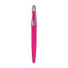 Füller Herlitz my.pen Patronenfüllsystem Pink Weiß