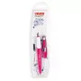 Füller Herlitz my.pen Patronenfüllsystem Pink Weiß