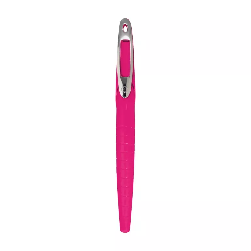 Füllfederhalter Herlitz my.pen Patronenfüllsystem Pink Weiß