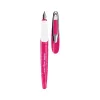 Füllfederhalter Herlitz my.pen Patronenfüllsystem Pink Weiß