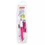 Füllfederhalter Herlitz my.pen Patronenfüllsystem Pink Weiß