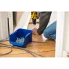 Aufbewahrungsschale Stanley STST82740-1 Rechteckig Blau Polypropylen