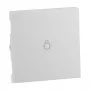 Legrand 765113 Wandplatte/Schalterabdeckung Weiß