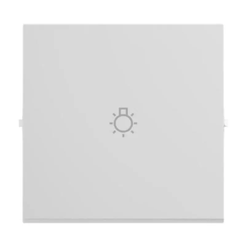 Legrand 765113 Wandplatte/Schalterabdeckung Weiß