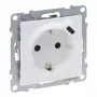 Legrand 765126 Steckdose Typ F Weiß