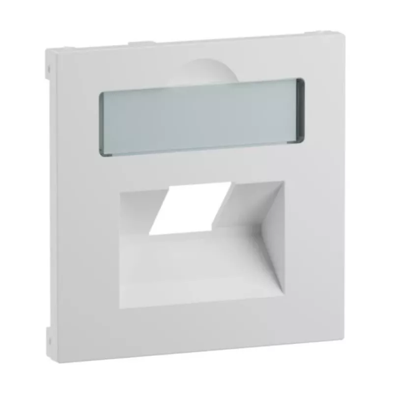 Legrand 765158 Wandabdeckung/Schalterabdeckung Weiß