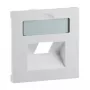 Legrand 765158 Wandabdeckung/Schalterabdeckung Weiß