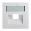 Legrand 765158 Wandabdeckung/Schalterabdeckung Weiß