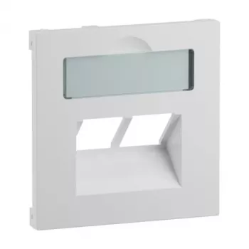 Legrand 765159 Abdeckung/Schalterabdeckung Weiß