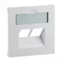 Legrand 765159 Abdeckung/Schalterabdeckung Weiß